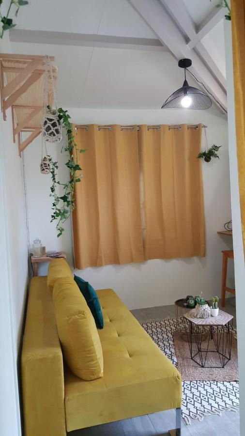 Le Cacaoyer Apartment La Trinite Exterior photo
